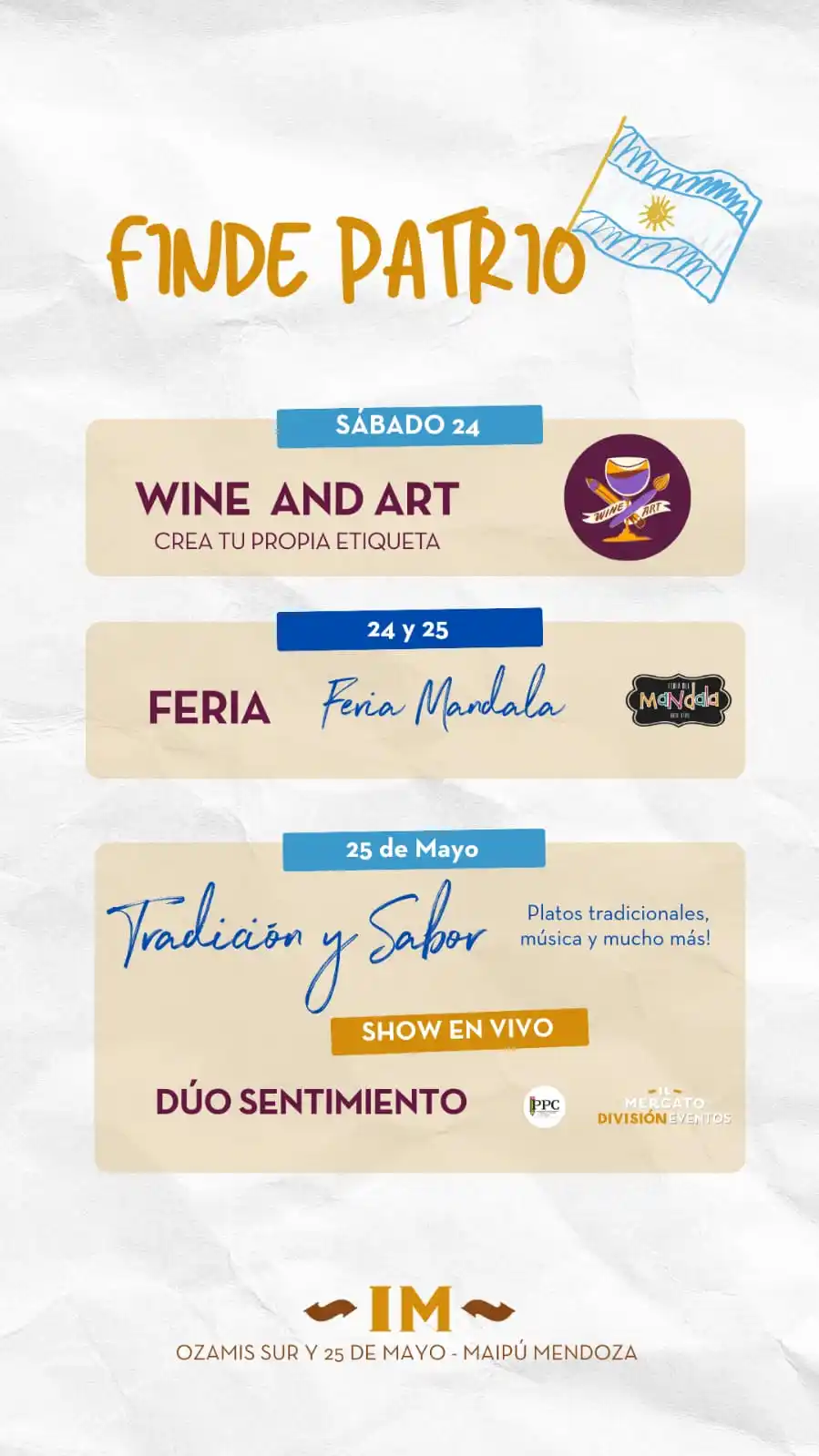 IM MERCATO 25 DE MAYO