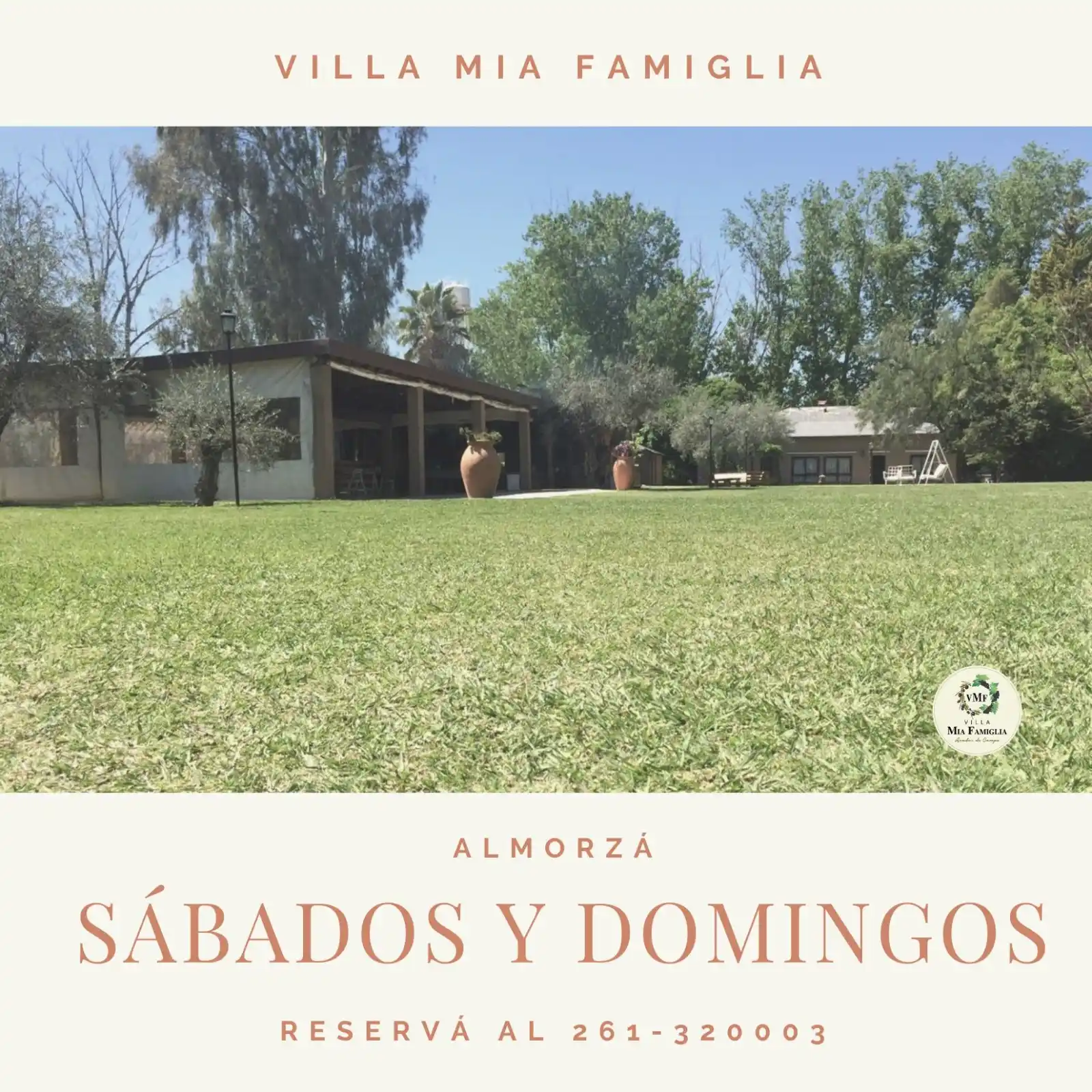VILLA MIA FAMIGLIA